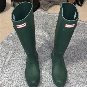 Hunter boots